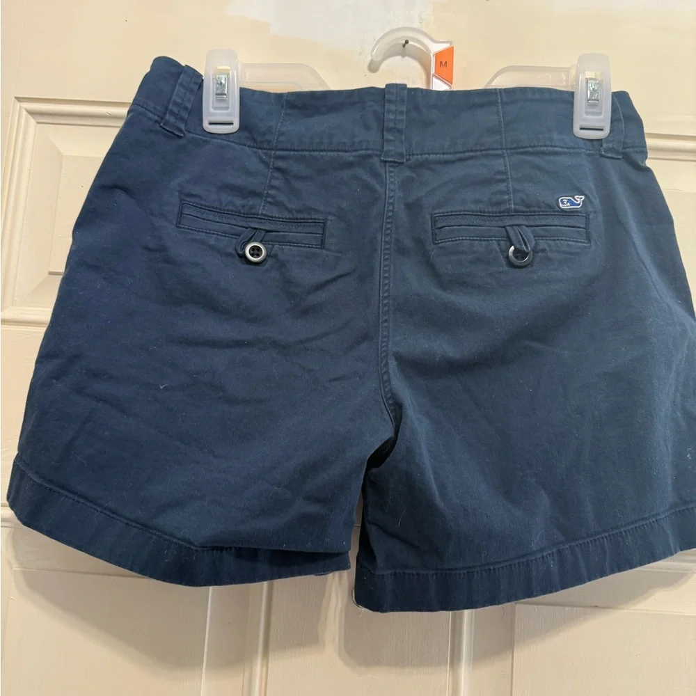 Vineyard vines womens blue‎ shorts